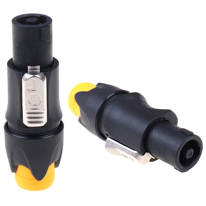 Đầu Nối Dây Cáp Loa Âm Thanh 4 Cực Newwellknown 0610 Nl4Fc | BigBuy360 - bigbuy360.vn