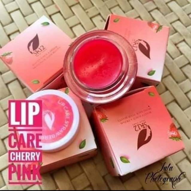 (Hàng Mới Về) Son Dưỡng Môi Vĩnh Cửu Tự Nhiên Sr12 Màu Sắc | BigBuy360 - bigbuy360.vn