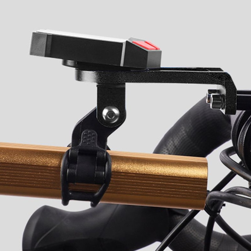 QQ Giá Đỡ Đèn Gắn Yên Xe Đạp 4.8Cm Chống Ăn Mòn