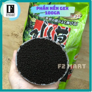 Phân nền thủy sinh Gex xanh