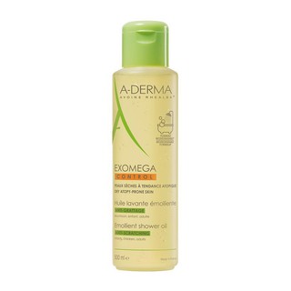 A-Derma Dầu Làm Sạch Cho Da Viêm Cơ Địa Đến Da Rất Khô Exomega control shower Oil 100ml