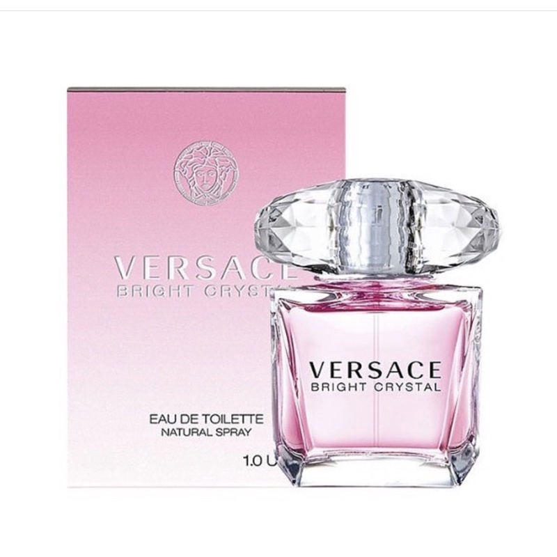 Nước hoa Nữ VERSACE Brigth Crystal Mini 5ml