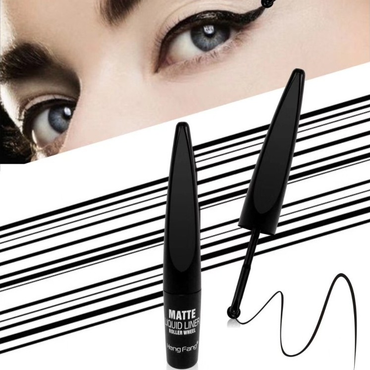 Bút Kẻ Mắt Bi Lăn Chống Nước Eyeliner Heng Fang