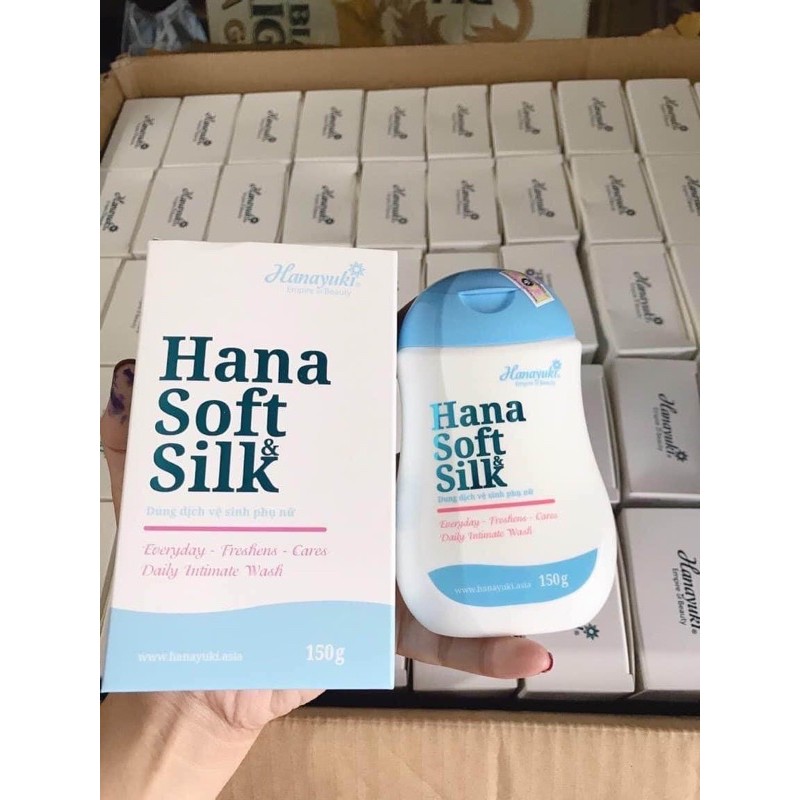 Dung dịch vệ sinh Hanayuki