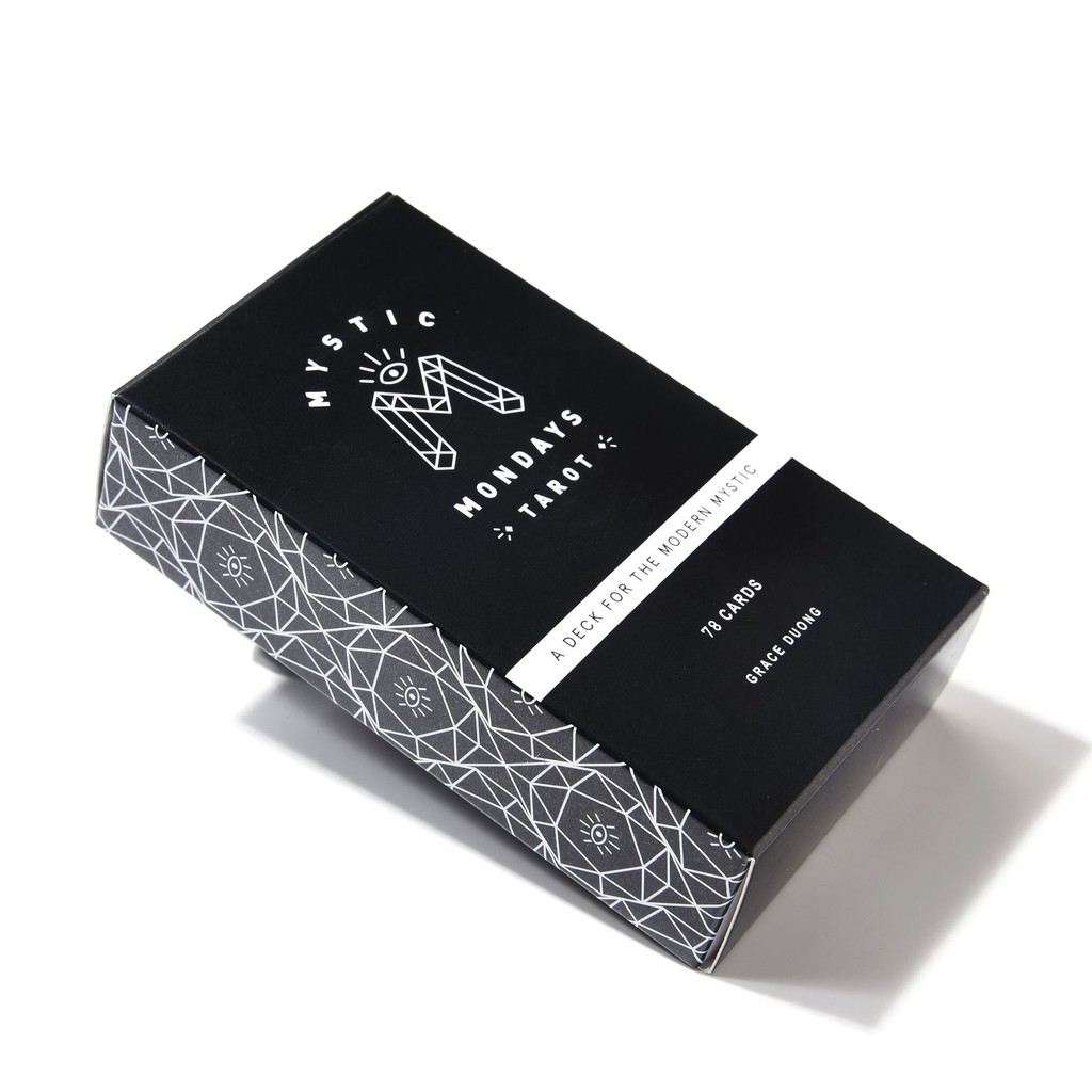 Bộ Mystic Mondays Tarot 78 cards Tarot T9