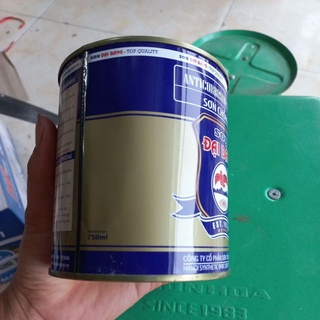 Sơn chống rỉ đại bàng 750ml(Màu đỏ)