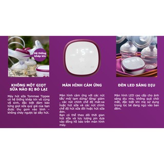 Máy hút sữa Tommee Tippee