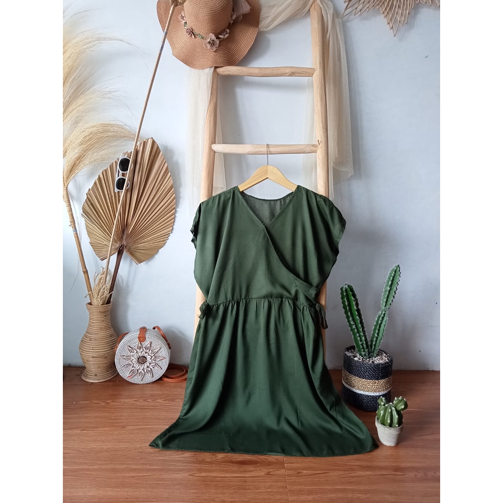 Đầm Kimono RAYON House RAYON House Thích Hợp Làm Quà Tặng/Đầm Mặc Ở Nhà | BigBuy360 - bigbuy360.vn