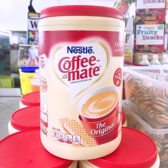 Bột pha cà phê Nestle Coffee - Matte 1.5kg