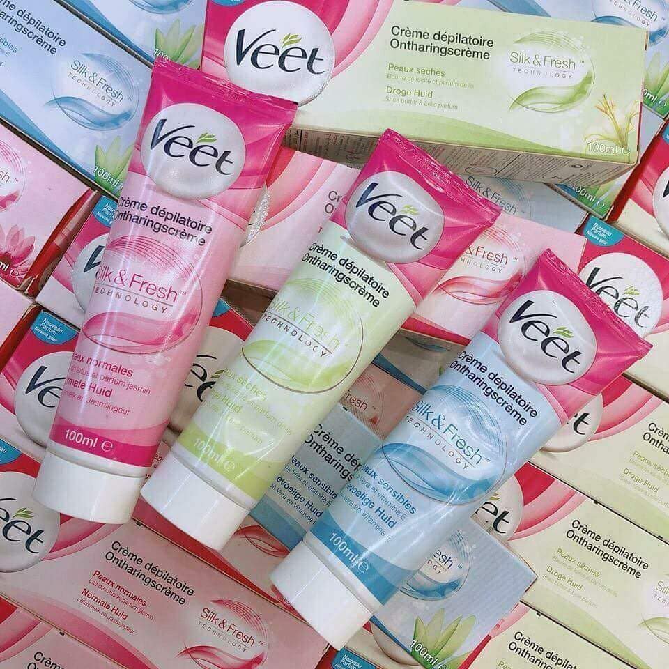 [AUTH - CÓ VIDEO] Kem Tẩy Lông Bán Chạy Nhất Thế Giới VEET | BigBuy360 - bigbuy360.vn