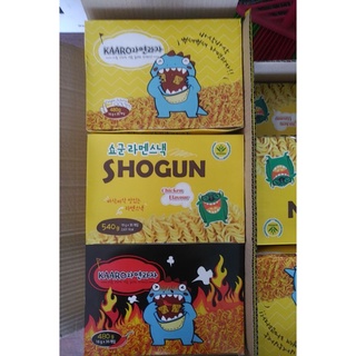 mì shogun ăn liền