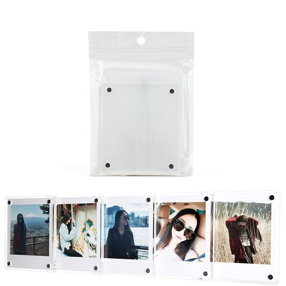 Cuốn Album Ảnh Cho Fujifilm Instax Square SQ1 SQ6 SQ10 SQ20 Camera Sp-3