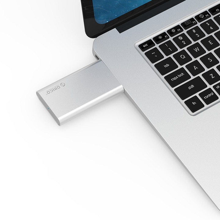 Box ổ cứng SSD mSATA USB 3.0 Orico MSG-U3 - BX33