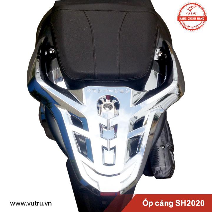ỐP CẢNG SAU XE SH 2020