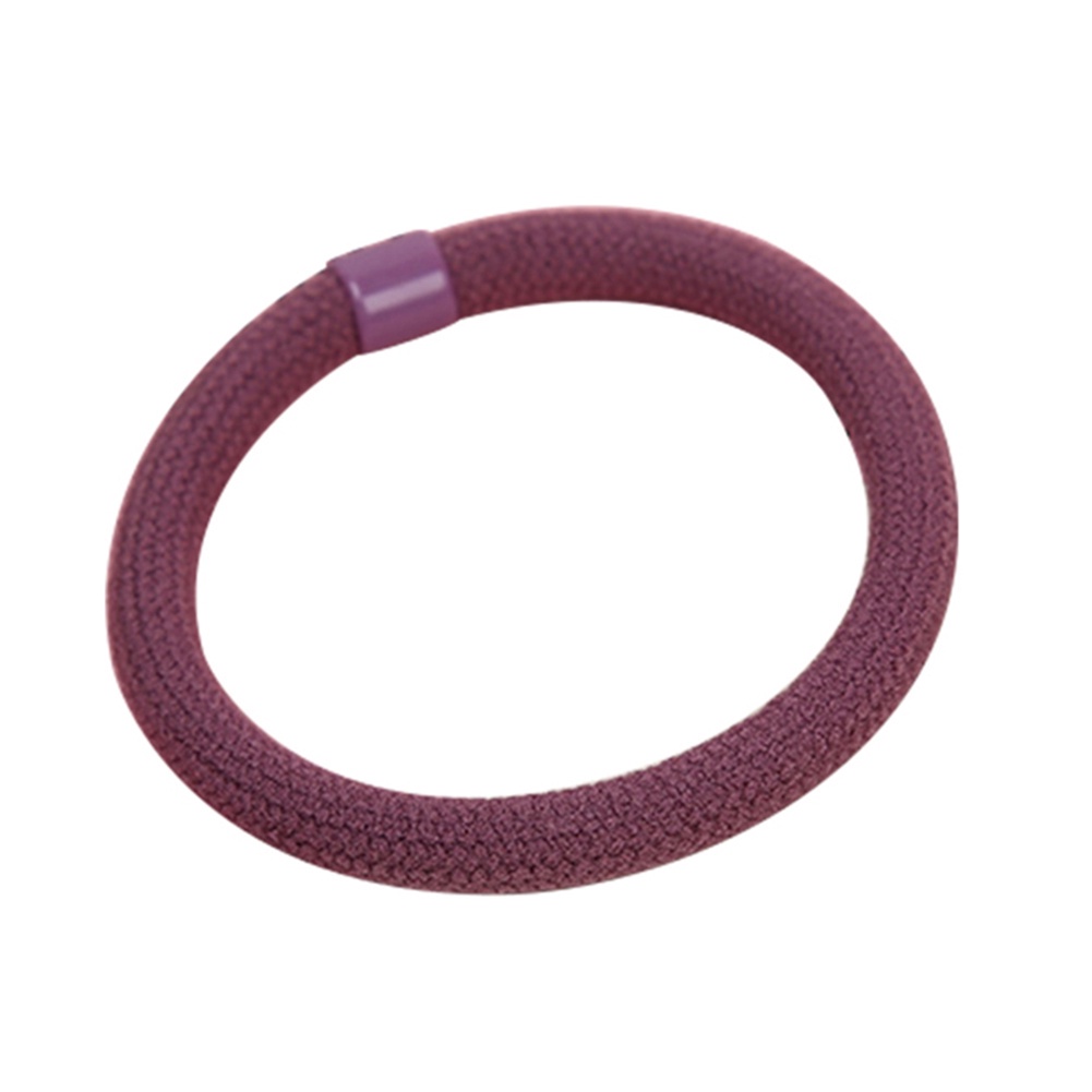 Dây buộc tóc kiểu dáng đơn giản xinh xắn dành cho nữ