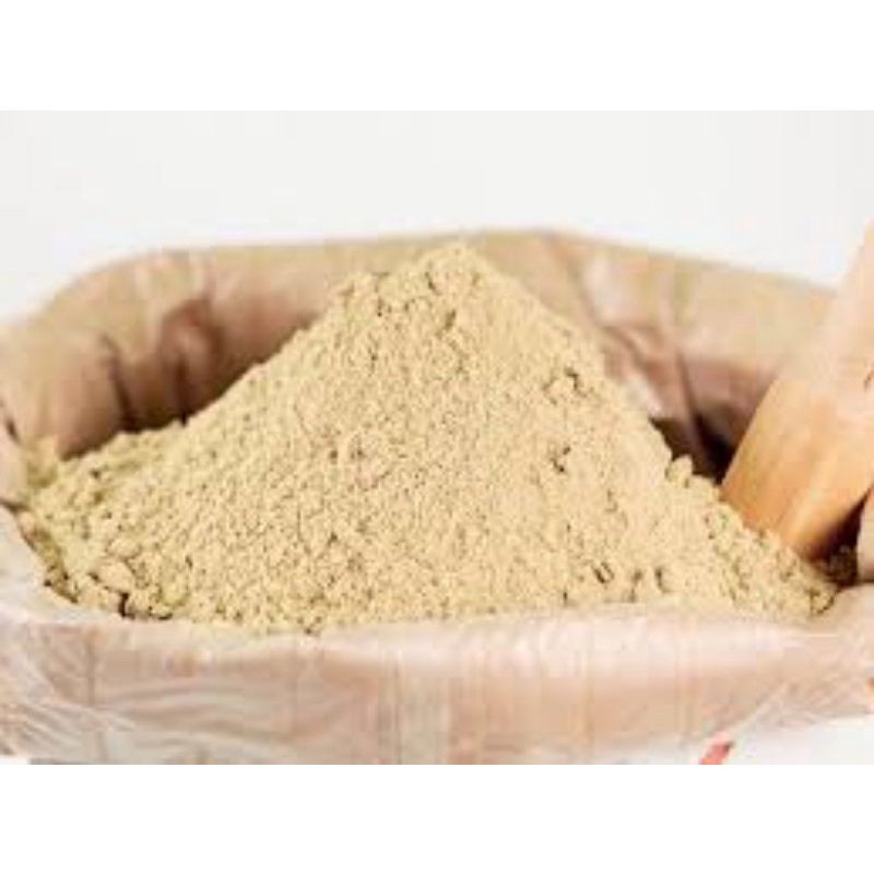 500gr Cám gạo nguyên chất 100% được sát từ gạo