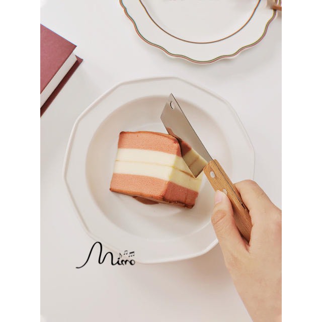[Mã LIFEXANH03 giảm 10% đơn 500K] Dao rọc giấy mini, cắt bánh ngọt decor trang trí kiểu dáng siêu ngầu