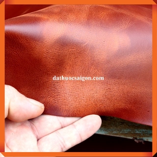 10 Pia Da Bò Pullup Wax - Mua Da Bò Làm Ví