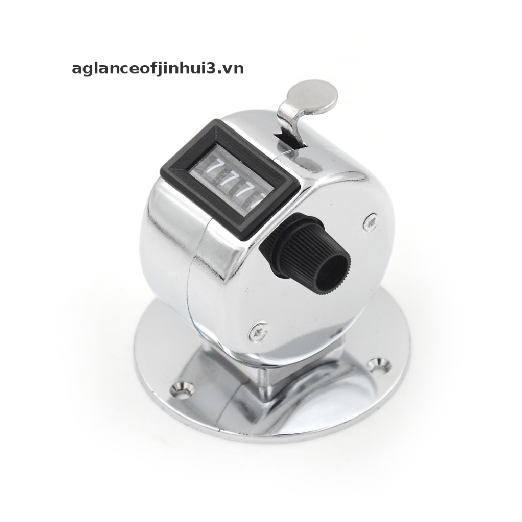 Máy Đếm Cầm Tay 4 Chữ Số Chất Lượng Cao