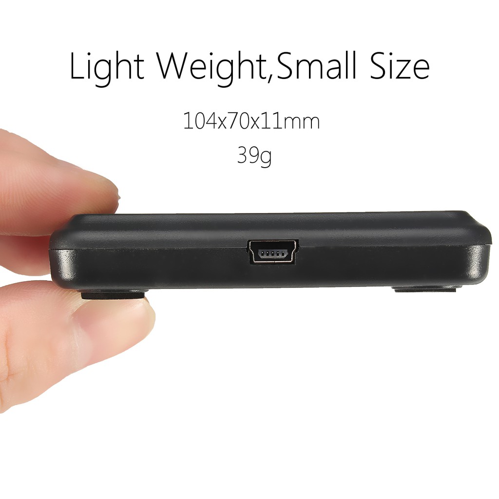 Đầu Đọc Thẻ Thông Minh 13.56MHZ USB M ifare RFID 14443A Kèm Cáp USB