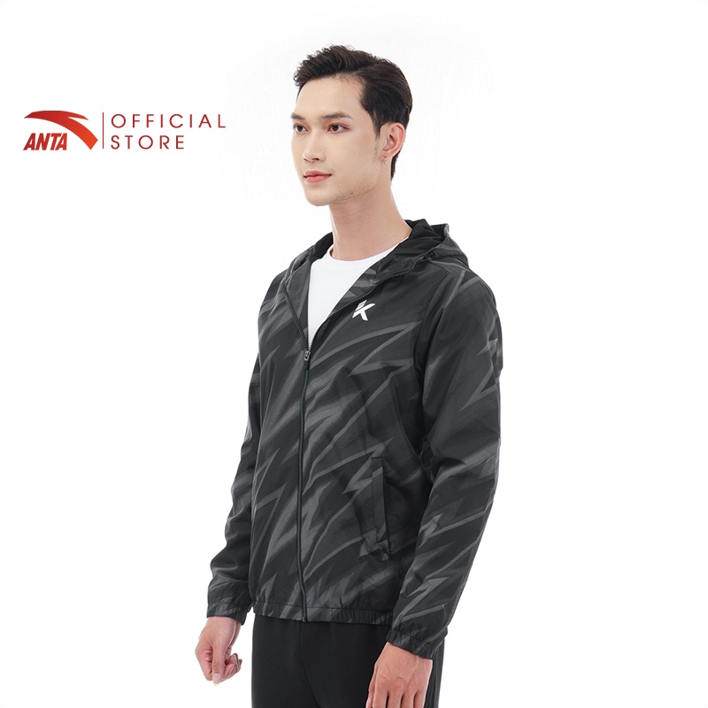 Áo khoác Jacket thể thao nam Anta 852131601-3