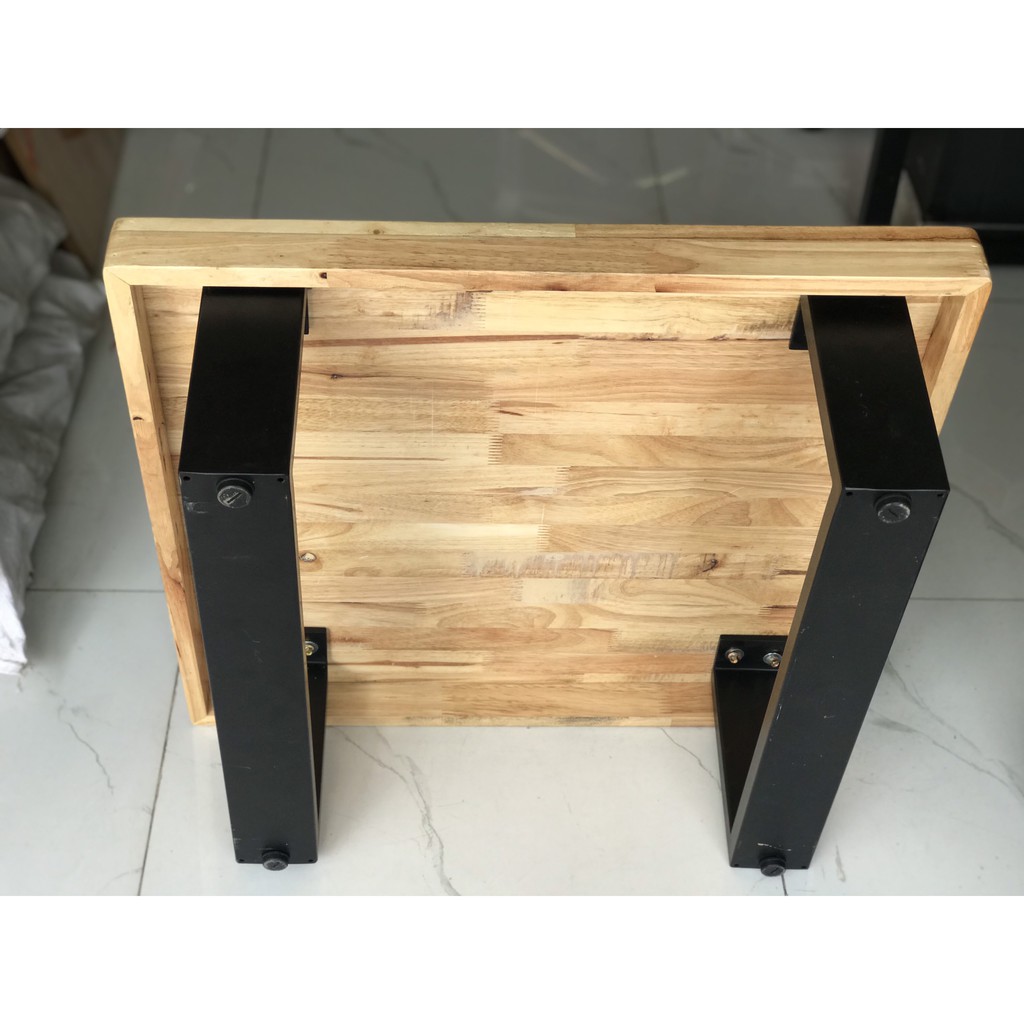 Bàn ăn ngồi bệt kiểu Nhật (60x100x25) | BigBuy360 - bigbuy360.vn