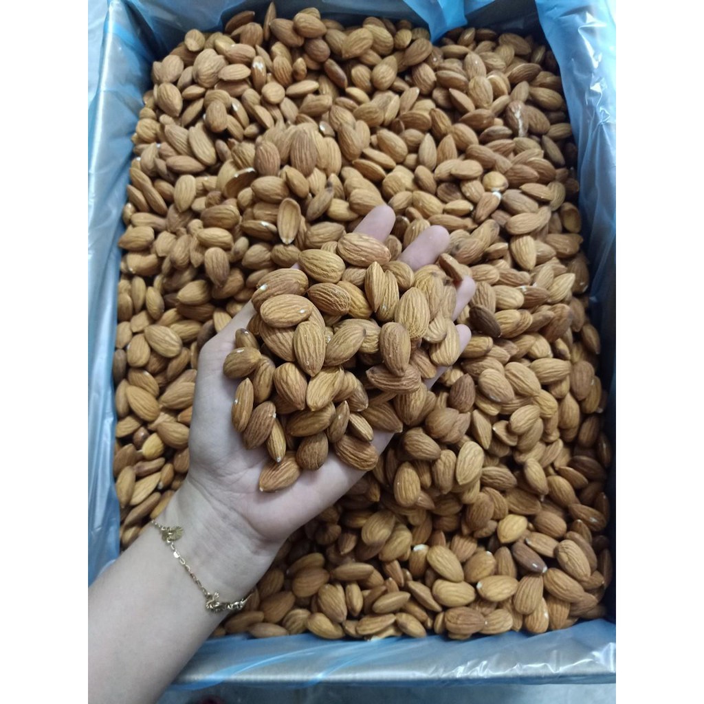 Quả Óc Chó Vàng Mỹ Hộp 500gram