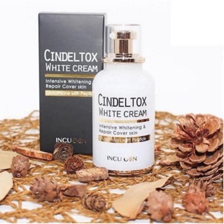 KEM TRUYỀN TRẮNG CINDEL TOX WHITE CREAM