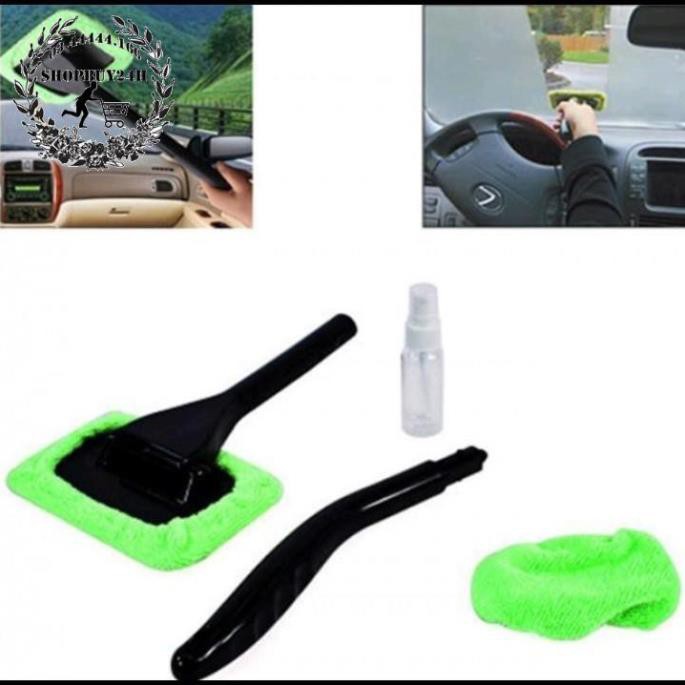 [HCM] -  Cây Lau Kính Windshield Wonder dụng cụ vẽ sinh nhà cửa độc đáo, thuận tiện cầm tay, dễ dàng lau chùi - Q2 HCM