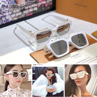 Kính Râm.Kính Mát Nam Nữ LV Hồ Ngọc Hà Tráng Gương Chống UV.Mắt Kính Mát thời trang siêu bền Fullbox bảo hành 3 tháng