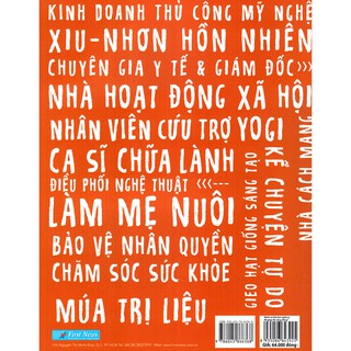 Mình Có Thể Làm Nghề Gì - Để Giúp Đỡ Cộng Đồng?