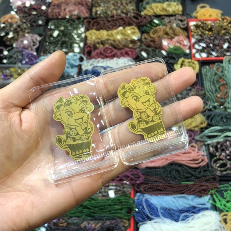 Trâu Vàng Tài Lộc để ốp lưng điện thoại, để ví - trăm người bán vạn người mua/ hơn nhau ở cái mát tay thỉnh lộc | BigBuy360 - bigbuy360.vn