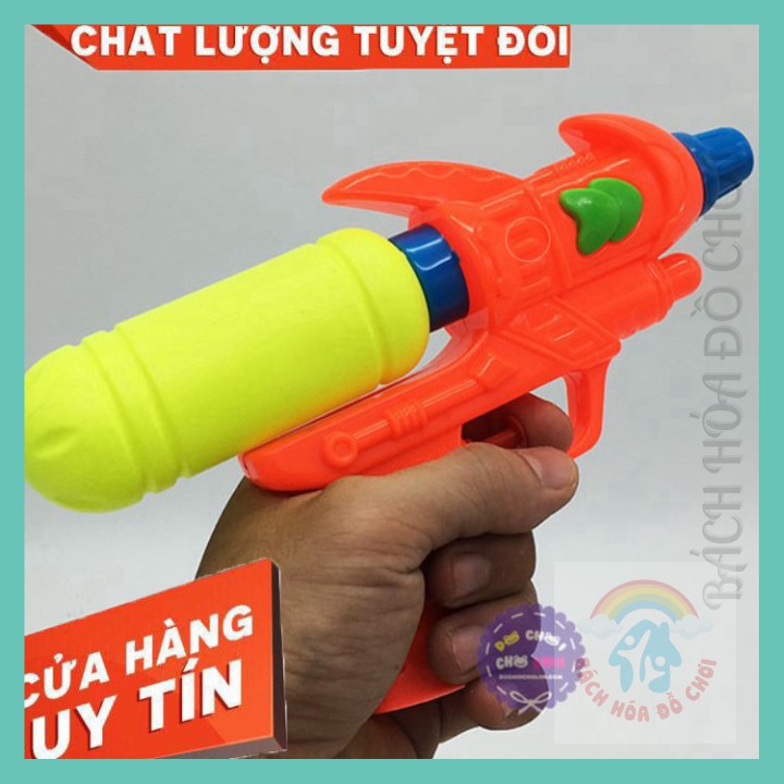 Sung nước áp lực bắn nước 1 nòng, 1 bình dự trữ nhỏ 3084