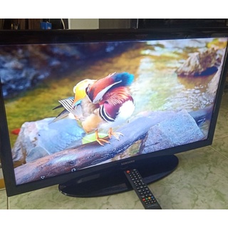[SIÊU BỀN TIVI SAMSUNG LED MỎNG 32" FULL PHỤ KIỆN] Phụ kiện đầy đủ thanh lý