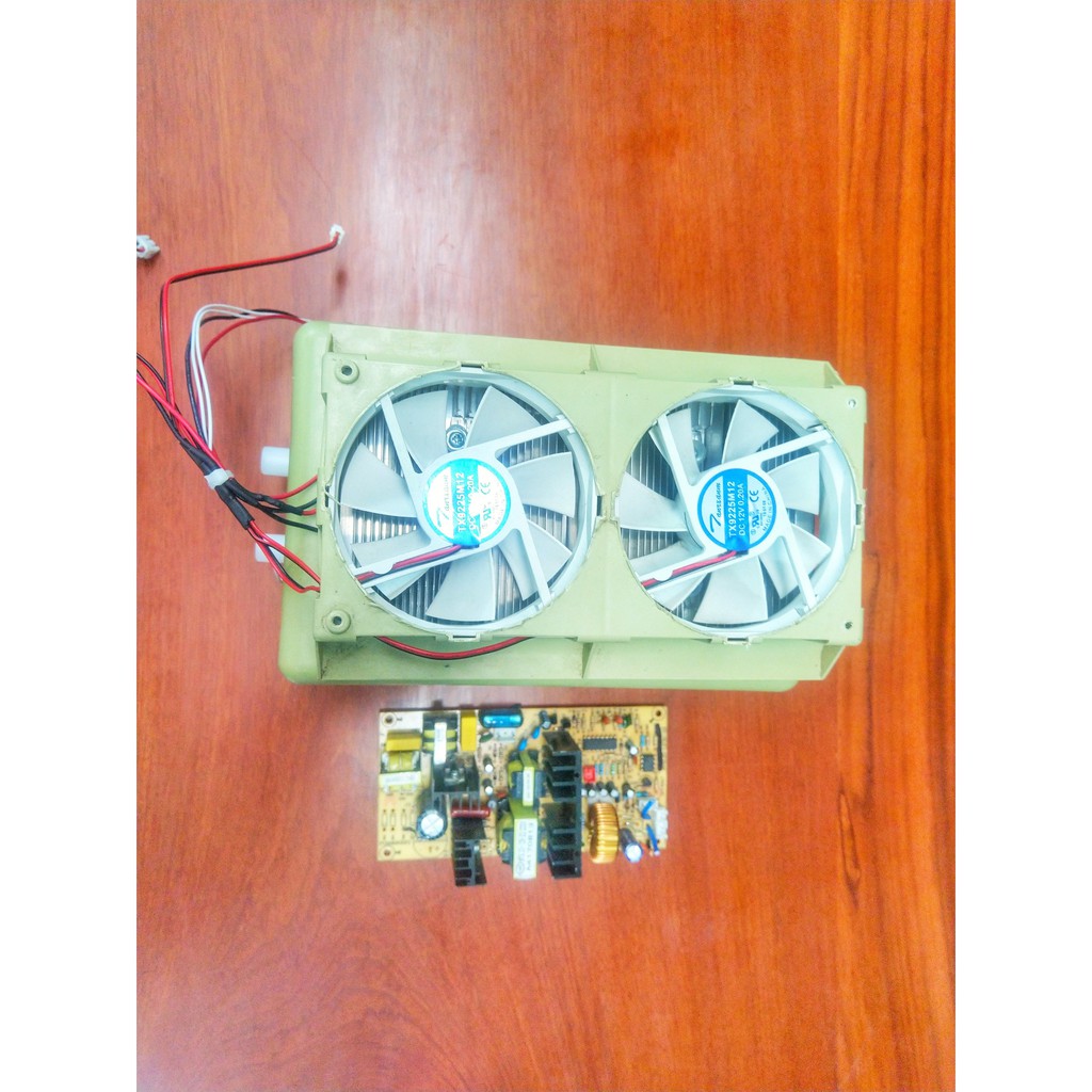 BỘ LẠNH CHÍP KÉP 2L