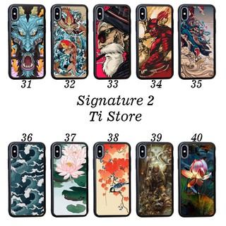 Ốp Lưng Signature 2 iP [ TI STORE ]