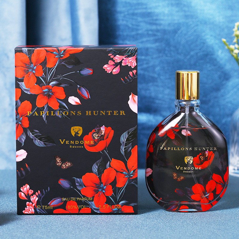 Nước Hoa Nữ VENDOME PAPILLONS Hương Liệu Pháp Cao Cấp 75ml Lưu Hương 12H Tặng Kèm Nước Hoa Sample | BigBuy360 - bigbuy360.vn