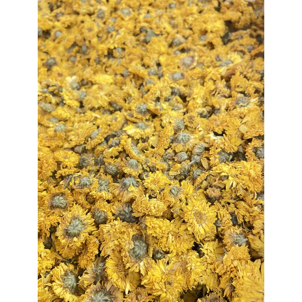 500g, 1kg SỈ hoa cúc vàng / hoa hồng/ hoa nhài/ đậu biếc, atiso, hoa quả sấy khô,thảo dược,trà hoa , Bạch hương vân thảo