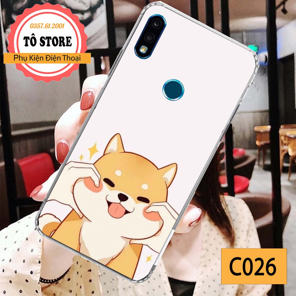 Ốp lưng điện thoại Vsmart Joy 1 - Joy 1 Plus - Joy 2 Plus - Active 1 - Active 1 Plus in hình Kute.
