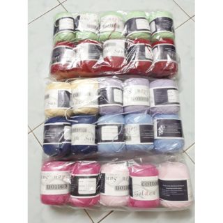 🌹🌿❤ Thanh lí len sợi / Thanh lý len sợi cotton sun