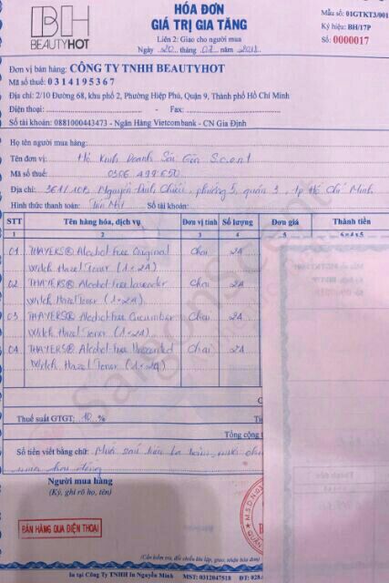 Nước Hoa Hồng Thayers Không cồn Rose Petal Witch Hazel Toner ( 355mL ) | BigBuy360 - bigbuy360.vn