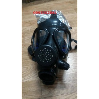 Bộ Mặt nạ MV5 màu đen