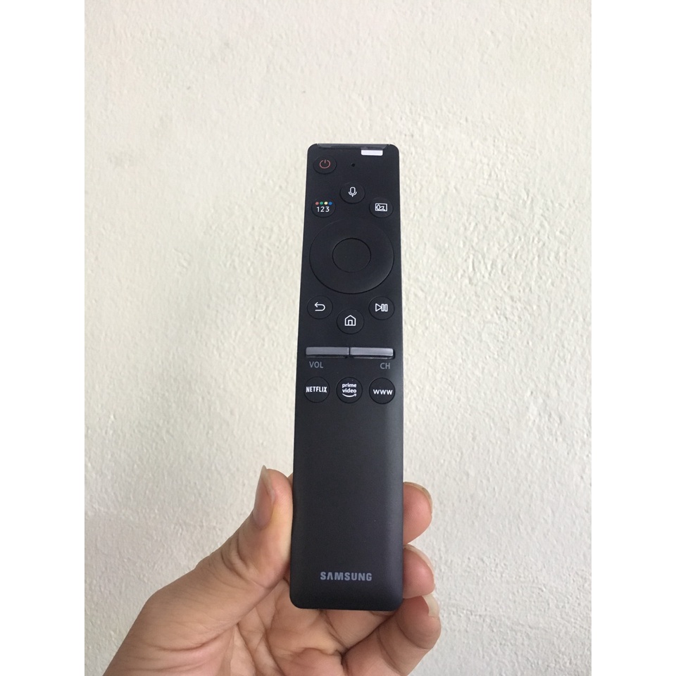 khiển tivi giọng nói samsung ru 2019 | BigBuy360 - bigbuy360.vn