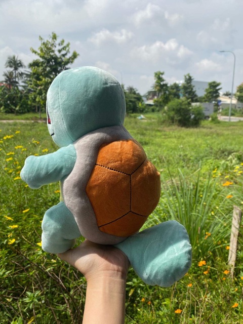 Gấu bông pokemon rùa Kini