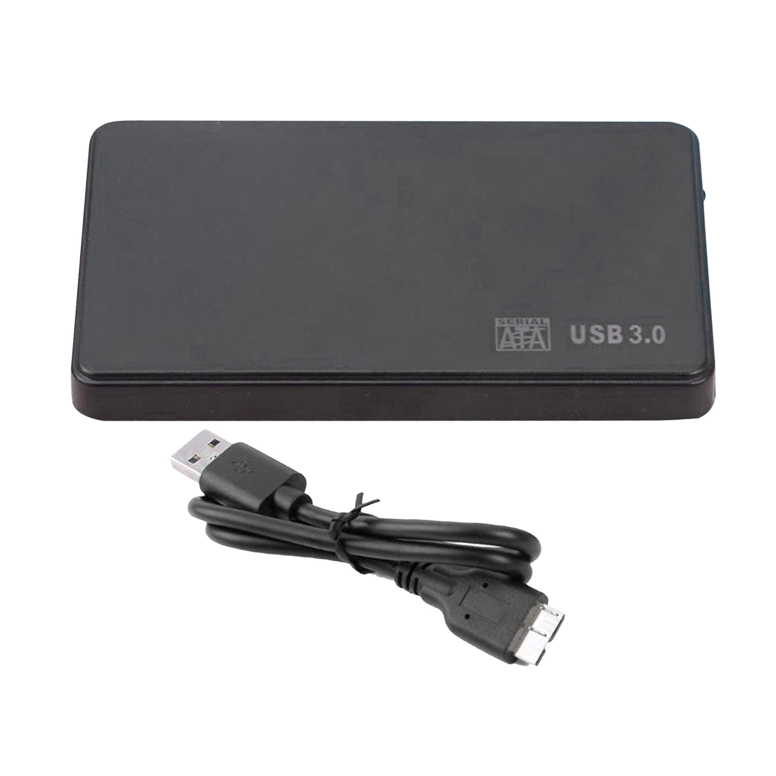 Hộp Đựng Ổ Cứng Gắn Ngoài An Toàn 2.5 "Usb 3.0