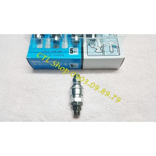 Bộ Khớp Nối Hơi Nhanh SP-PP Size 20