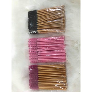 Chổi Chải Mi, Chải Mi Rối Và Tạo Độ Cong - lẻ 1 Túi