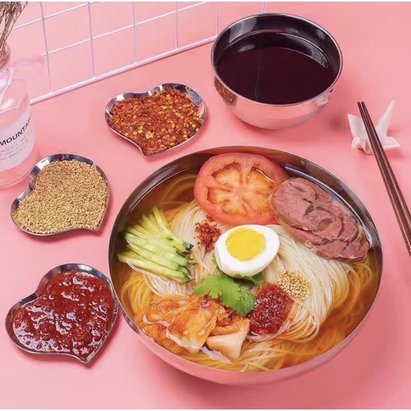 MÌ TRỘN GẤU TRÚC, MÌ LẠNH UDON 🍜🍜🍜