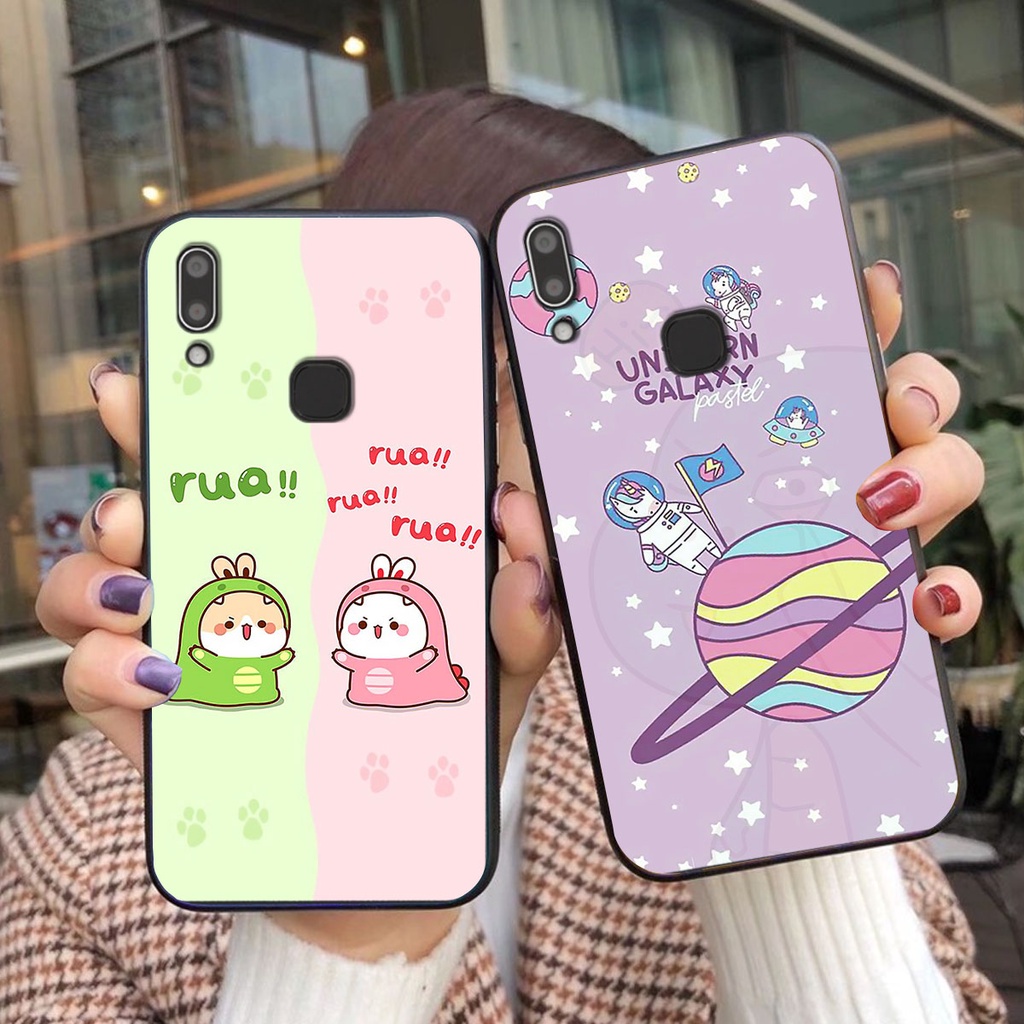 Ốp lưng Vivo Y91 / Y95 dễ thương - RẺ BỀN ĐẸP