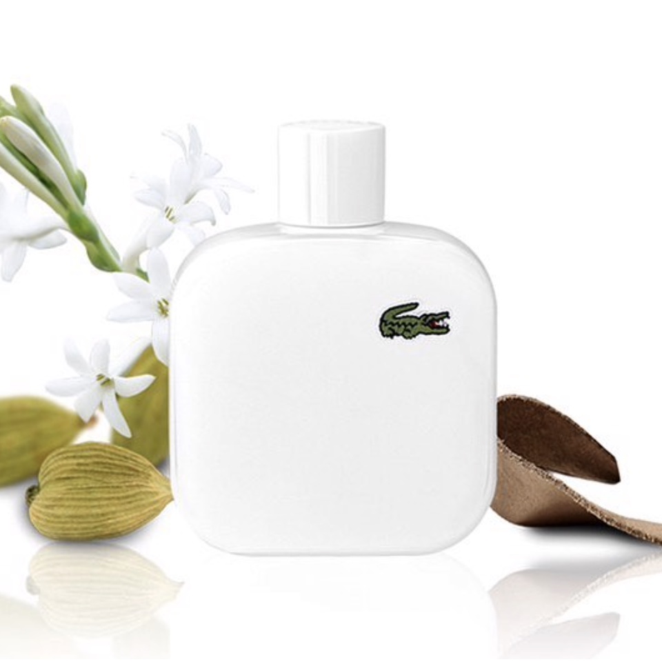 Nước Hoa Lacoste L.12.12. 2011 Màu Trắng 5ml/10ml/20ml 🌼🌼